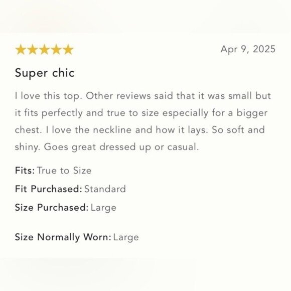 NWT Size XL - Anthropologie The Sloane Cowl-Neck blouse Tank (NWT US$ 68) - Picture 4 of 16